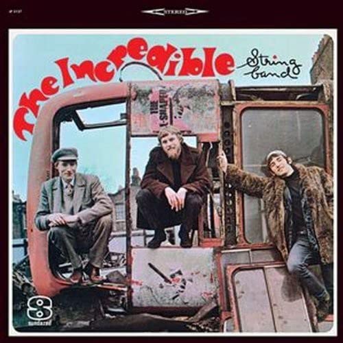 Incredible String Band