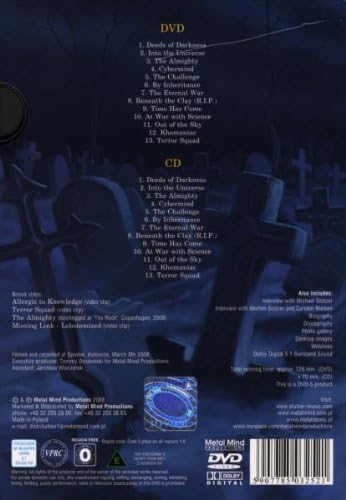 Artillery - One Foot in the Grave, the other One in the Trash (+ CD