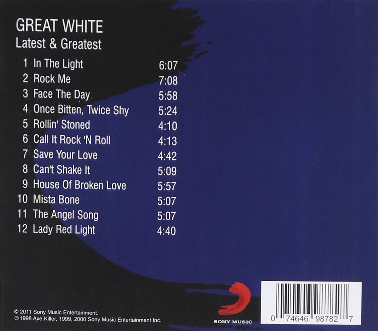 LATEST & GREATEST