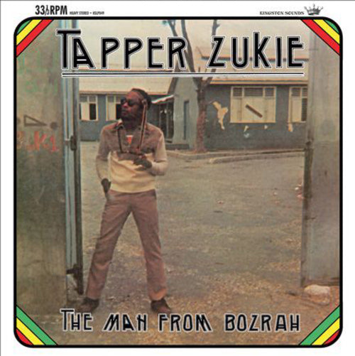 Man from Bozrah