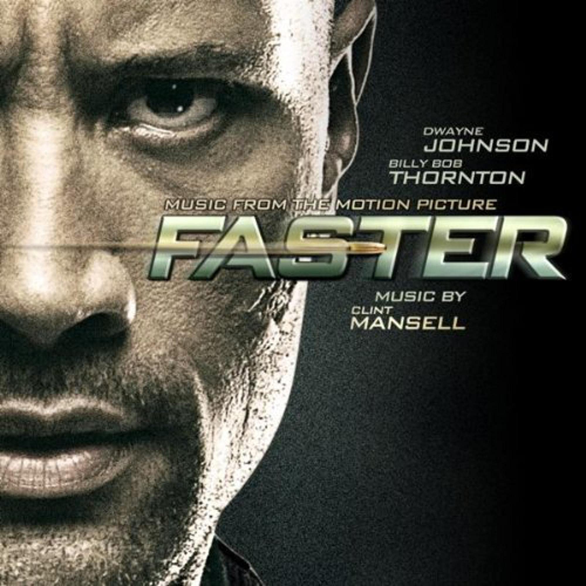 Faster (Score) / Soundtrack.