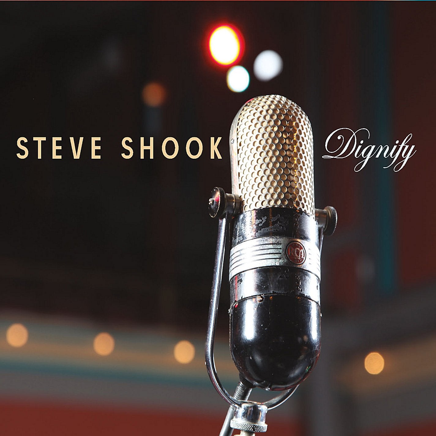 Steve Shook - Dignify