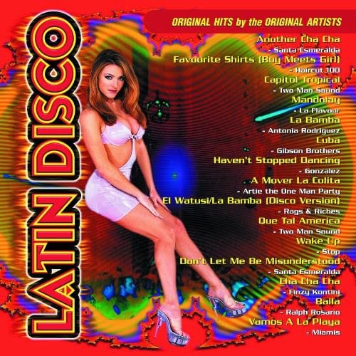 Latin Disco
