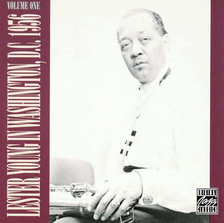 Lester Young, Washington, D.C. 1956 - Volume 1