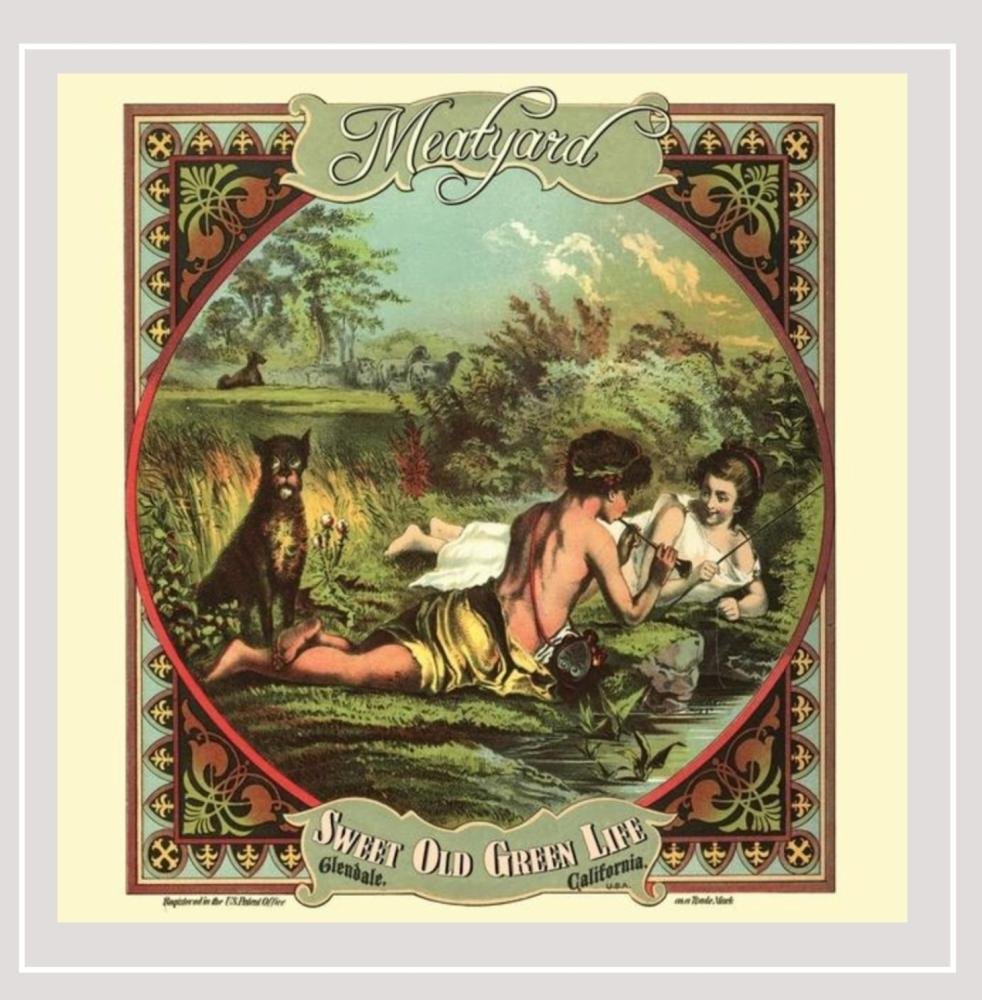 Sweet Old Green Life