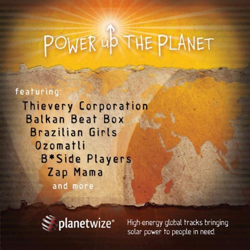Power Up the Planet
