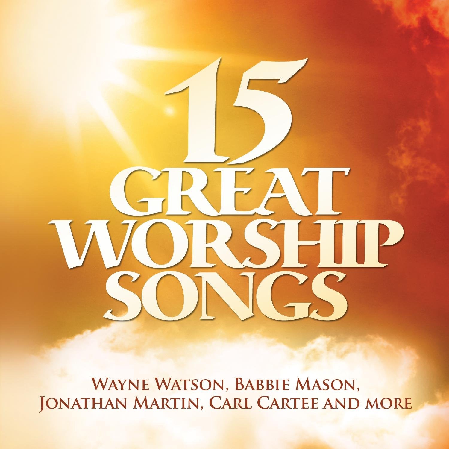 15 Great Worship Songs / Vario