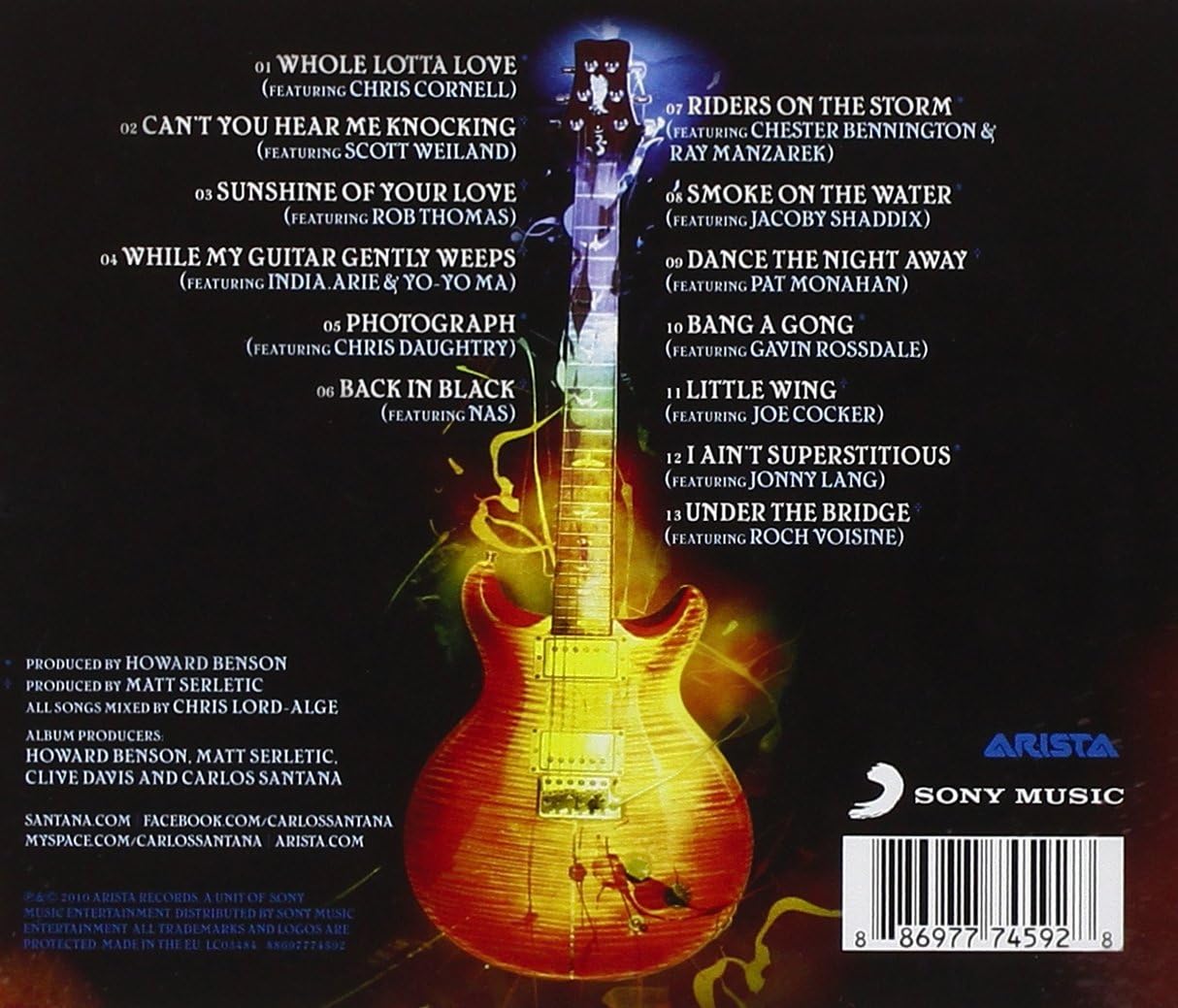 Guitar Heaven