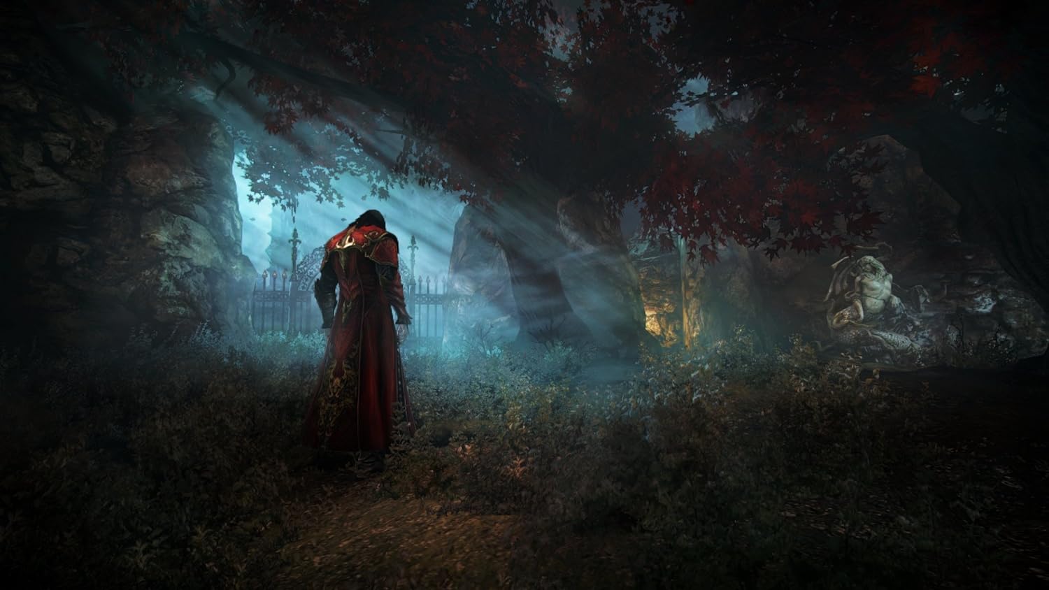 KONAMI Castlevania: Lords of Shadow 2