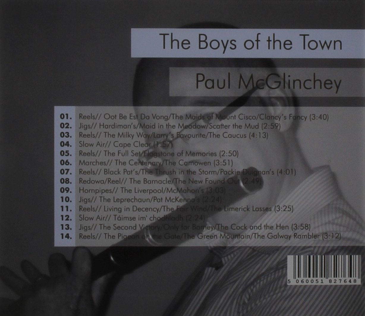 Boys of the Town