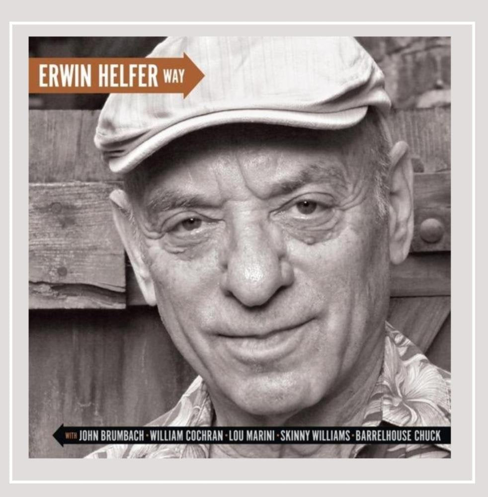 Erwin Helfer Way