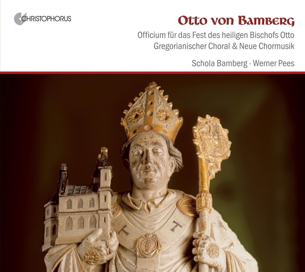 Otto von Bamberg - Officium für das Fest des hl. Bischofs Otto (um 1060-1139