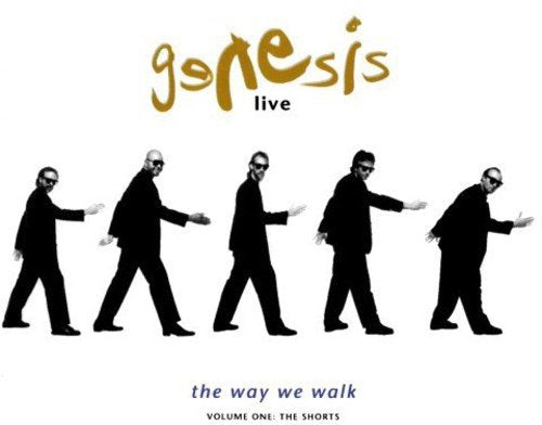 Live / The Way We Walk / Volume One: The Shorts