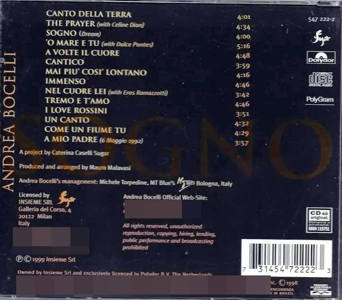 Sogno