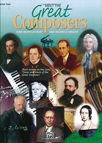 Meet the Great Composers, Book 2