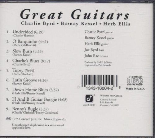Great Guitars