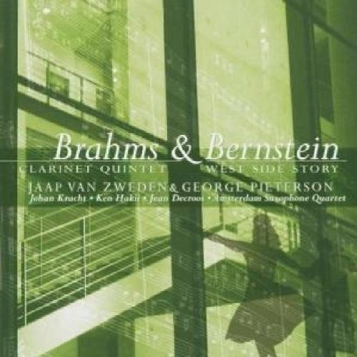 Brahms and Bernstein (Zweden, Pieterson)