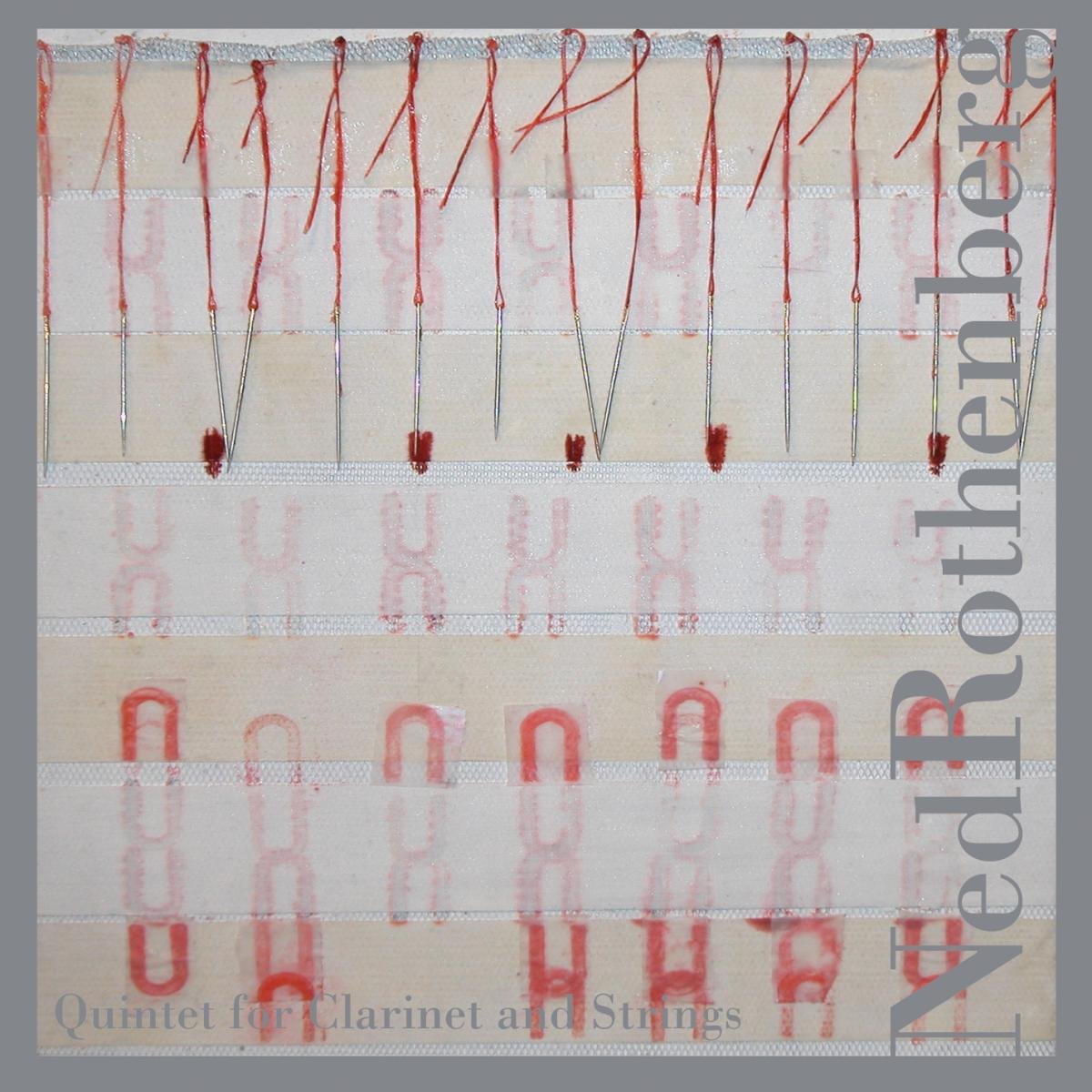Rothenberg: Quintet For Clarinet And Strings