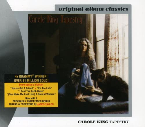 Carole King Tapestry