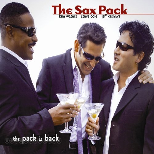 The pack is back