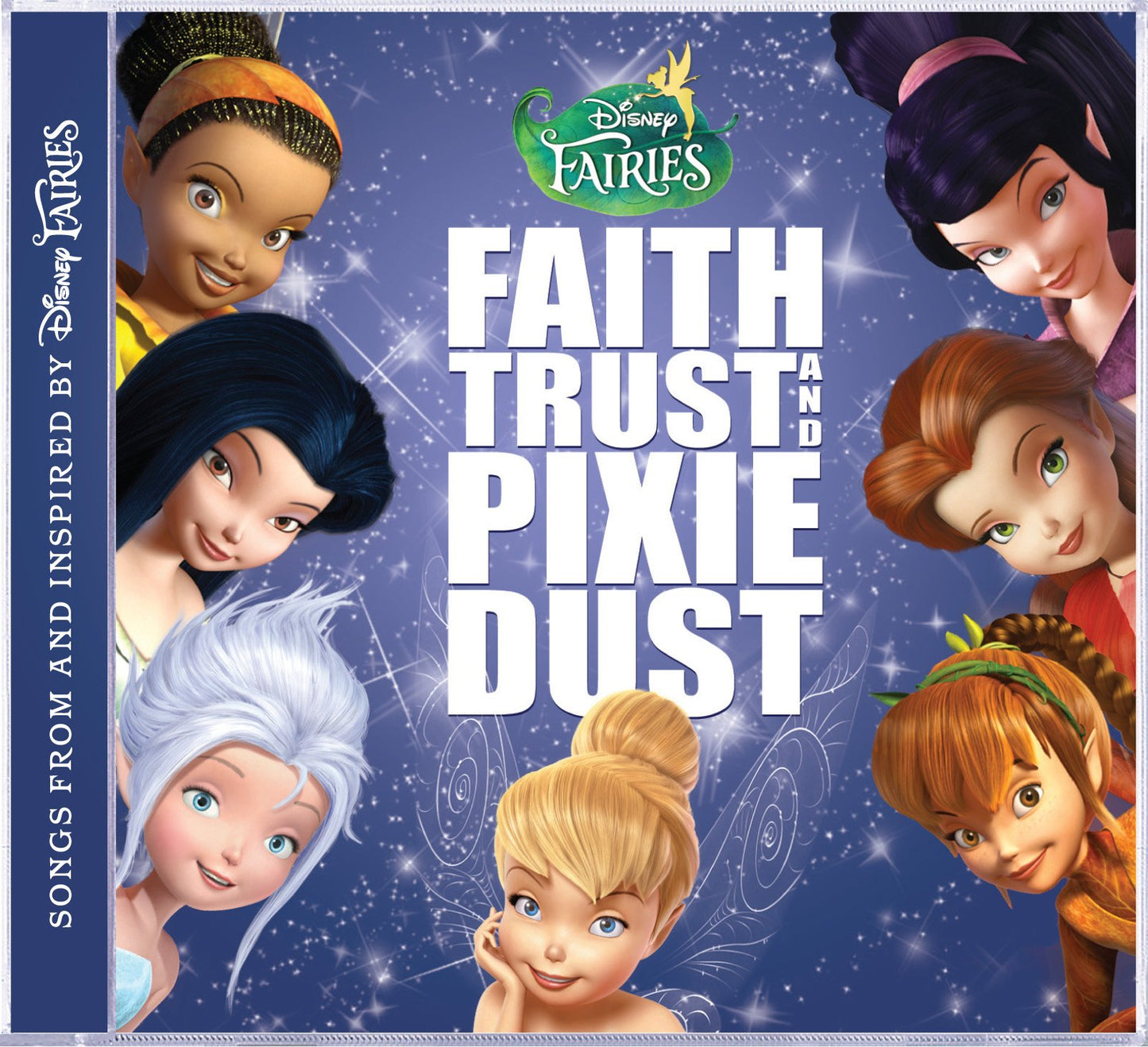 DISNEY FAIRIES FAITH