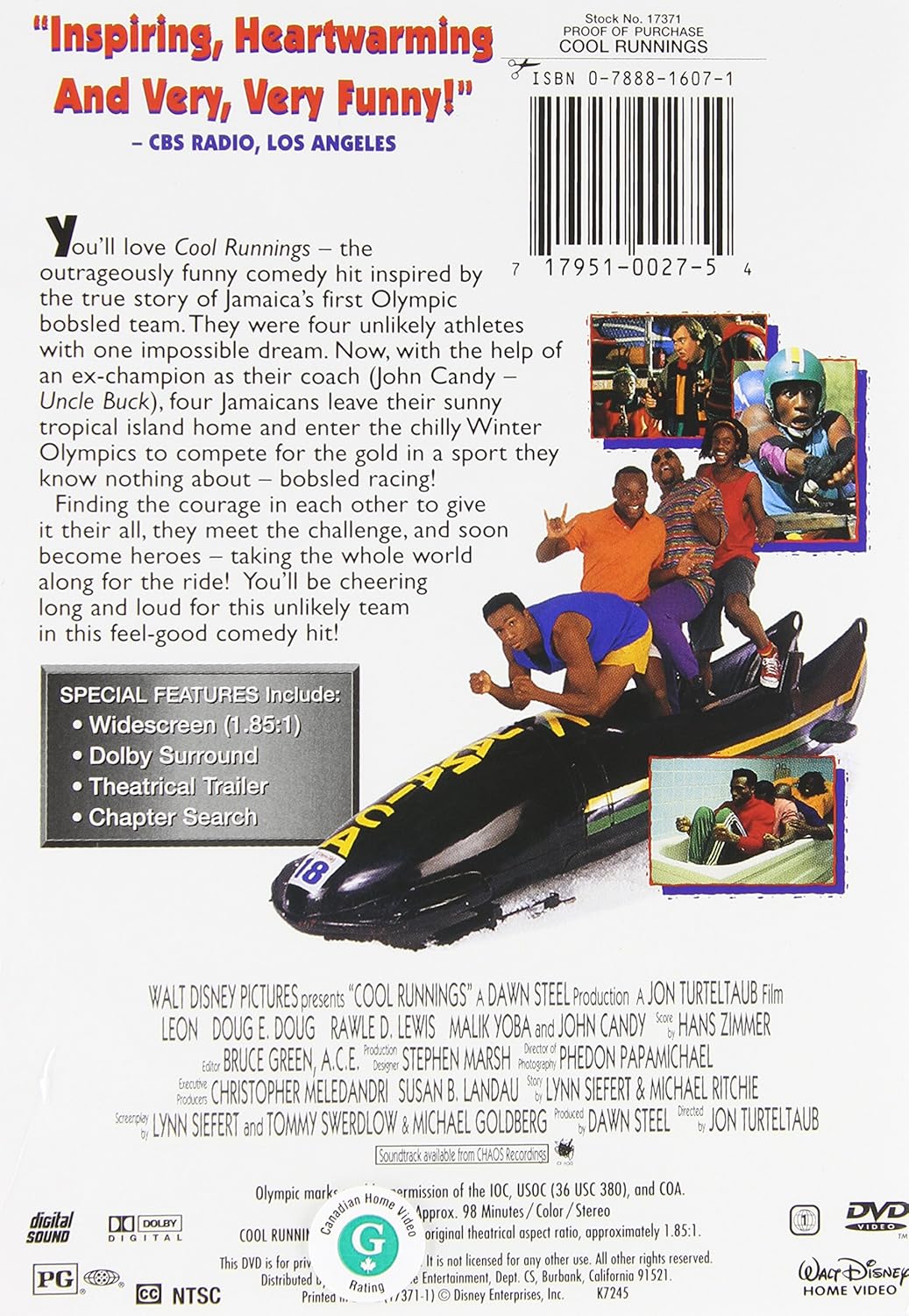 Cool Runnings