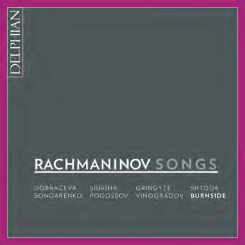 Rachmaninov: Songs