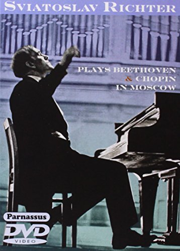 Richter Plays Beethoven & Chopin in Moscow