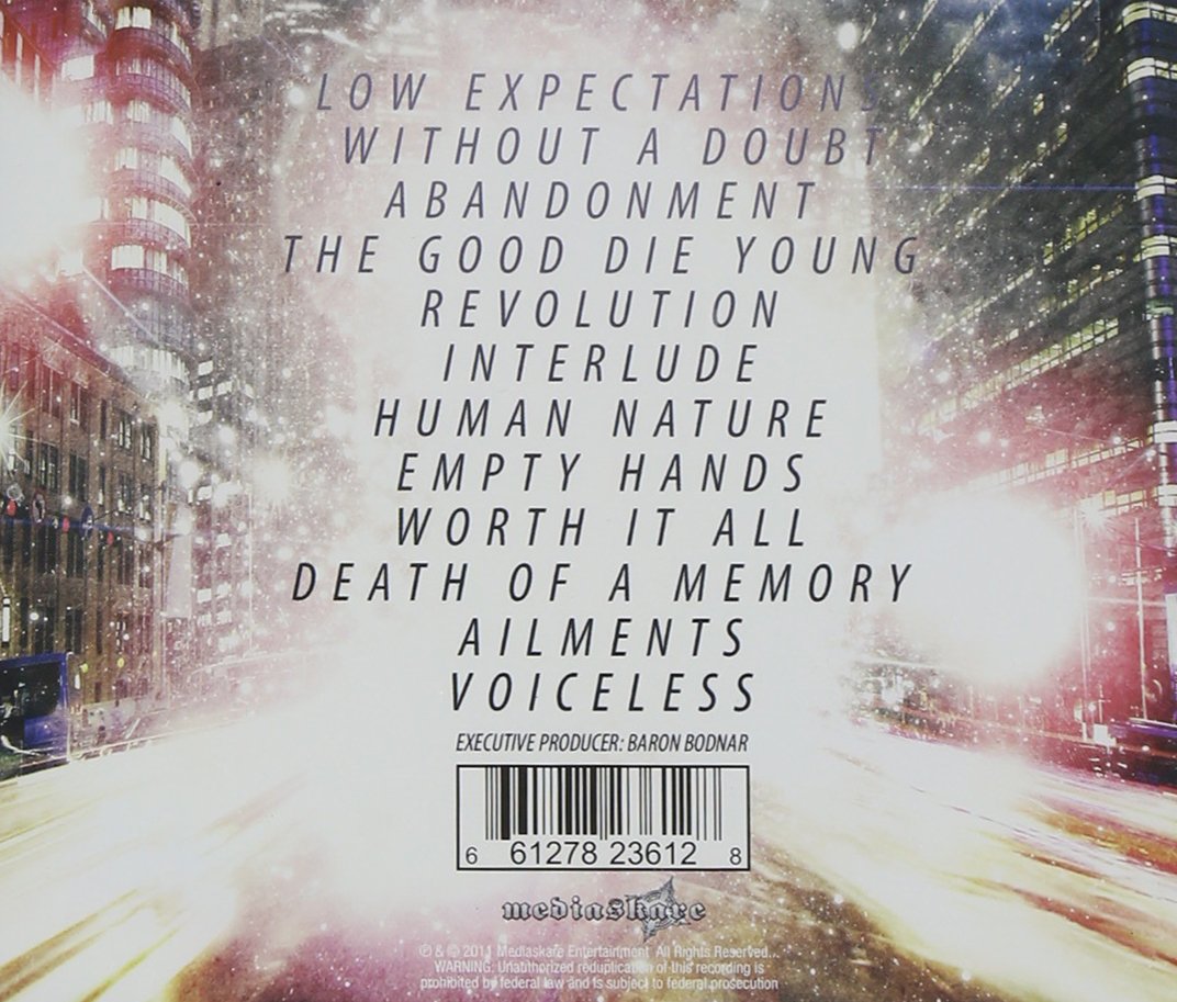Betrayal-Abandonment