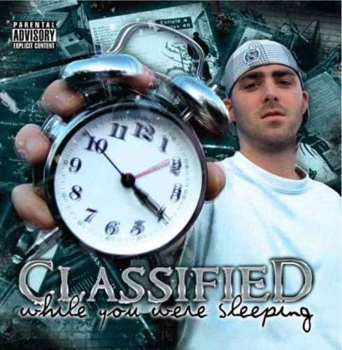 Classified-While You Were Sleeping