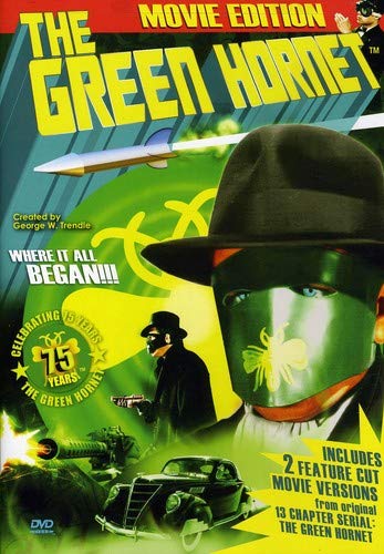 Green Hornet, The: Movie Edition