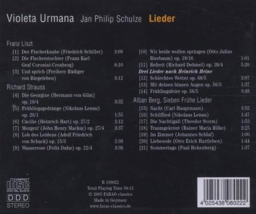 Violeta Urmana (Urmana, Schulze)