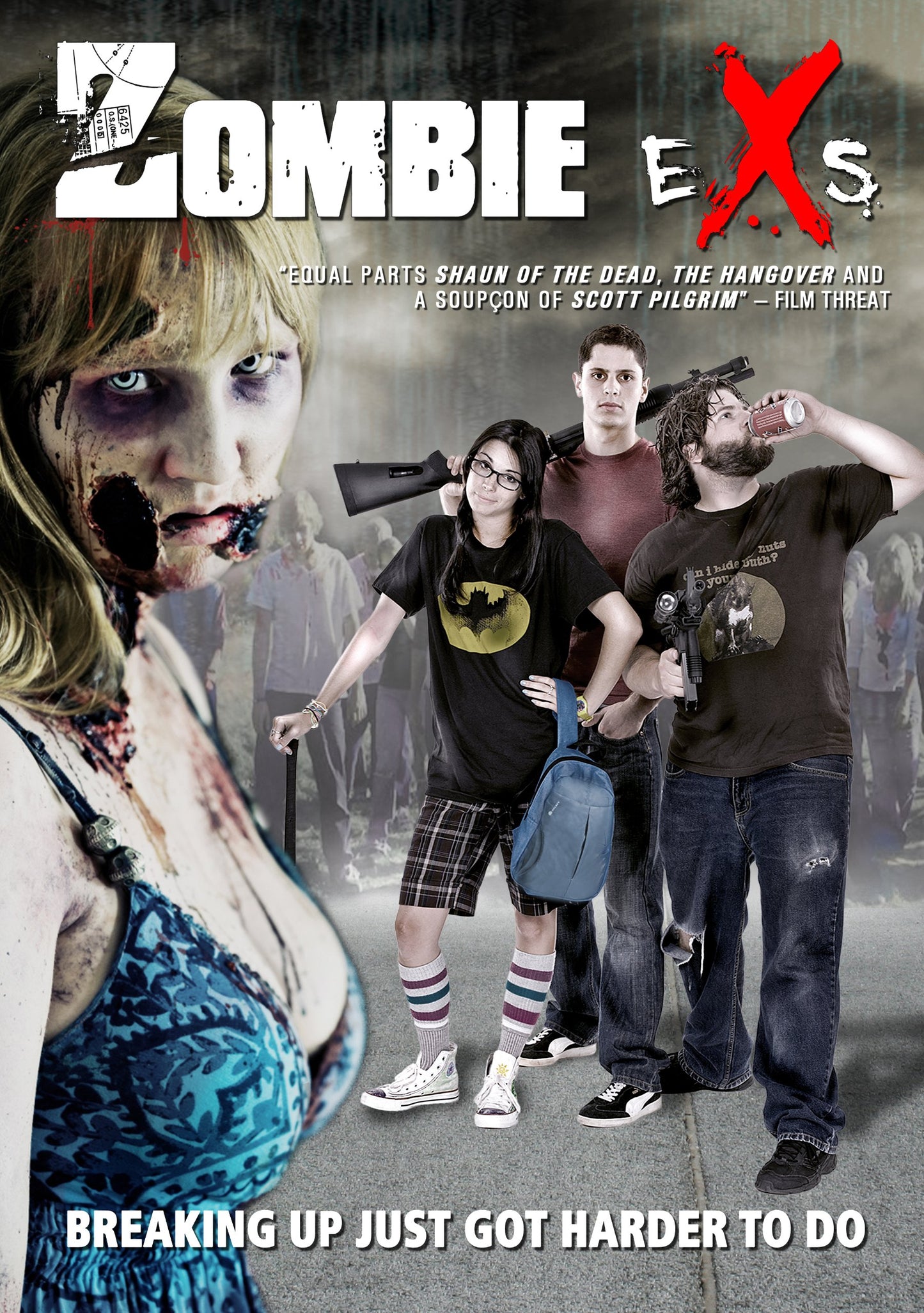 Zombie Exs-Movie