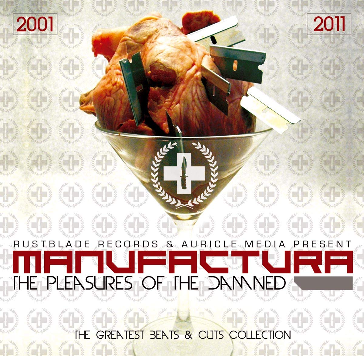 Manufactura - The Pleasures Of Damned (2001-2011