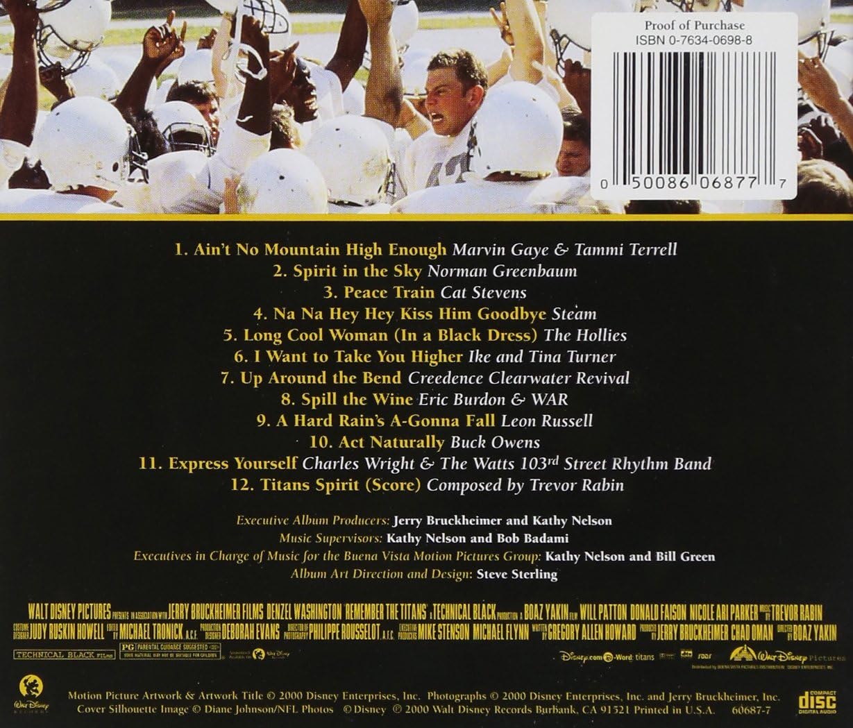 Remember the Titans