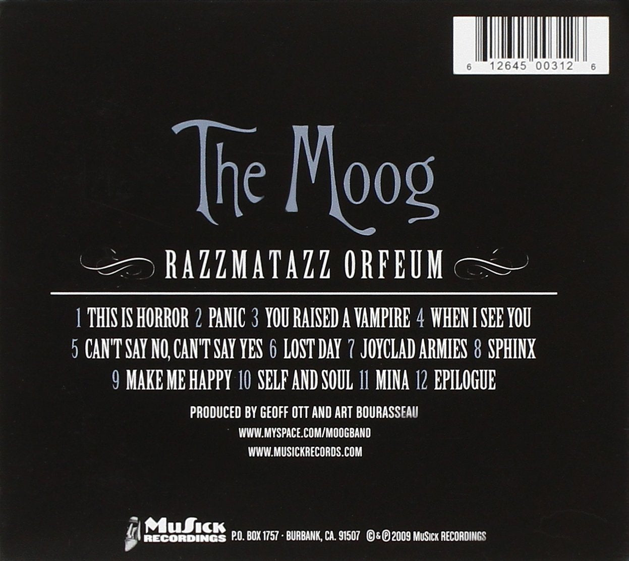 Razzmatazz Orfeum