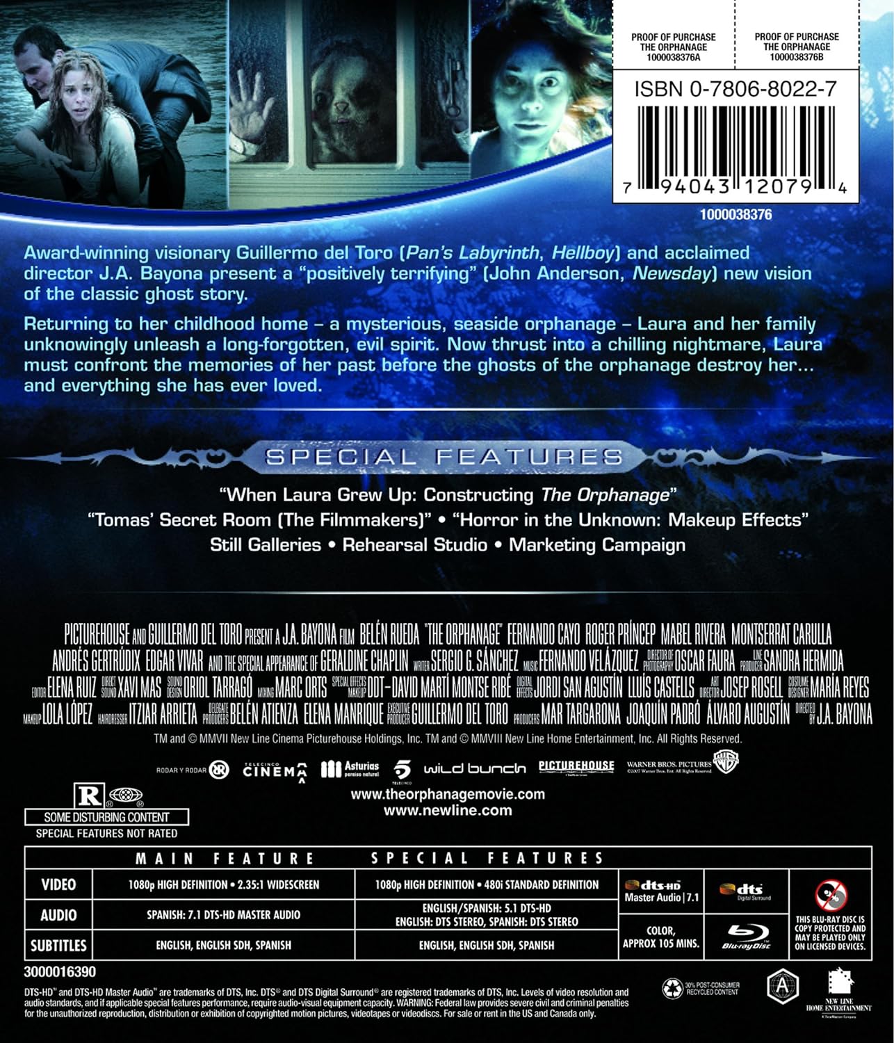 The Orphanage