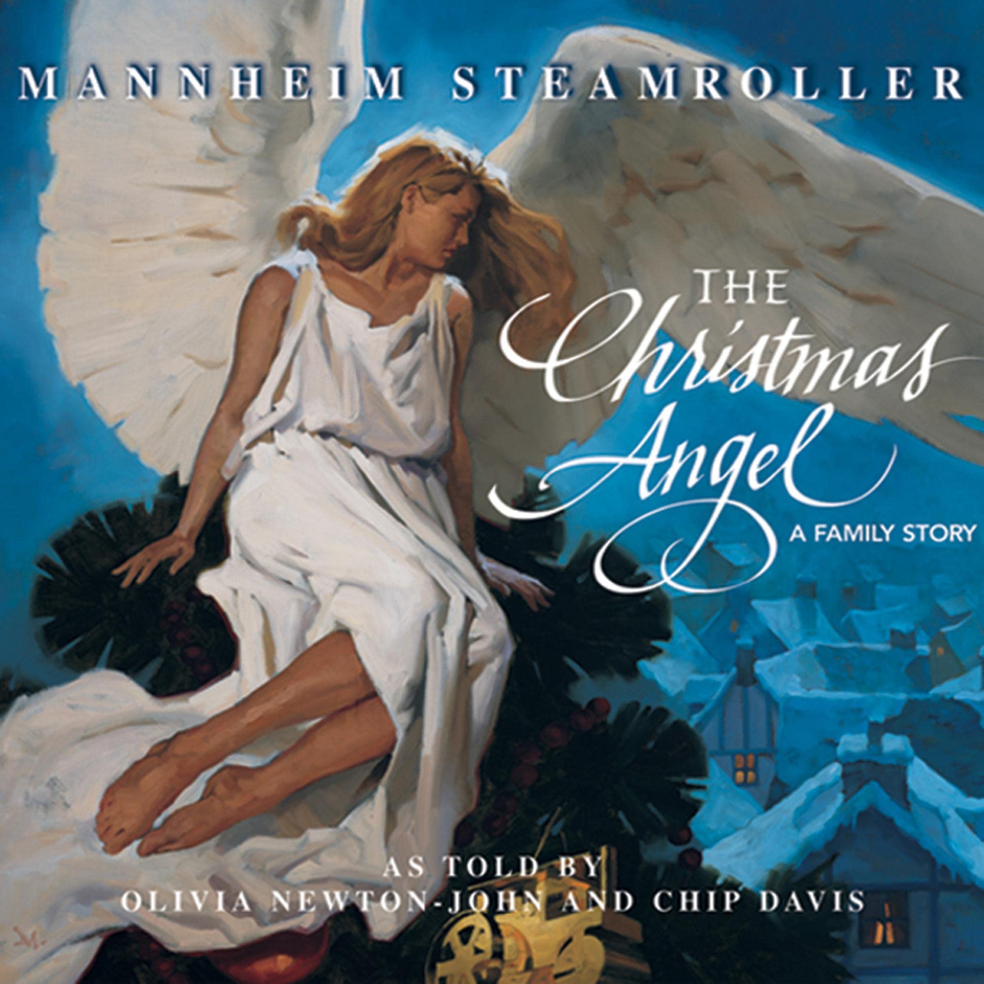 Christmas Angel