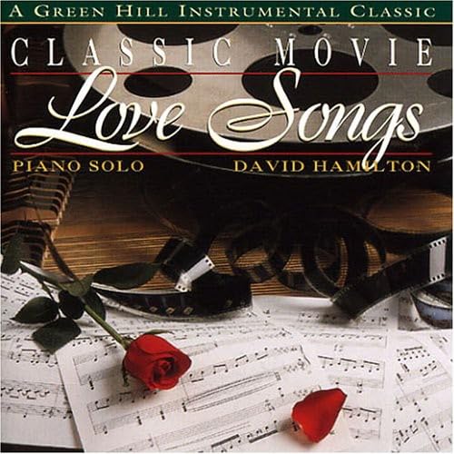 David Hamilton-Classic Movie Love Songs