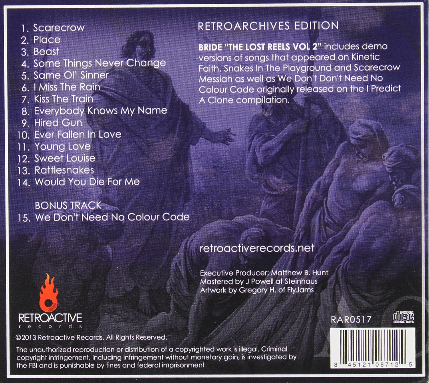 The Lost Reels, Vol. 2