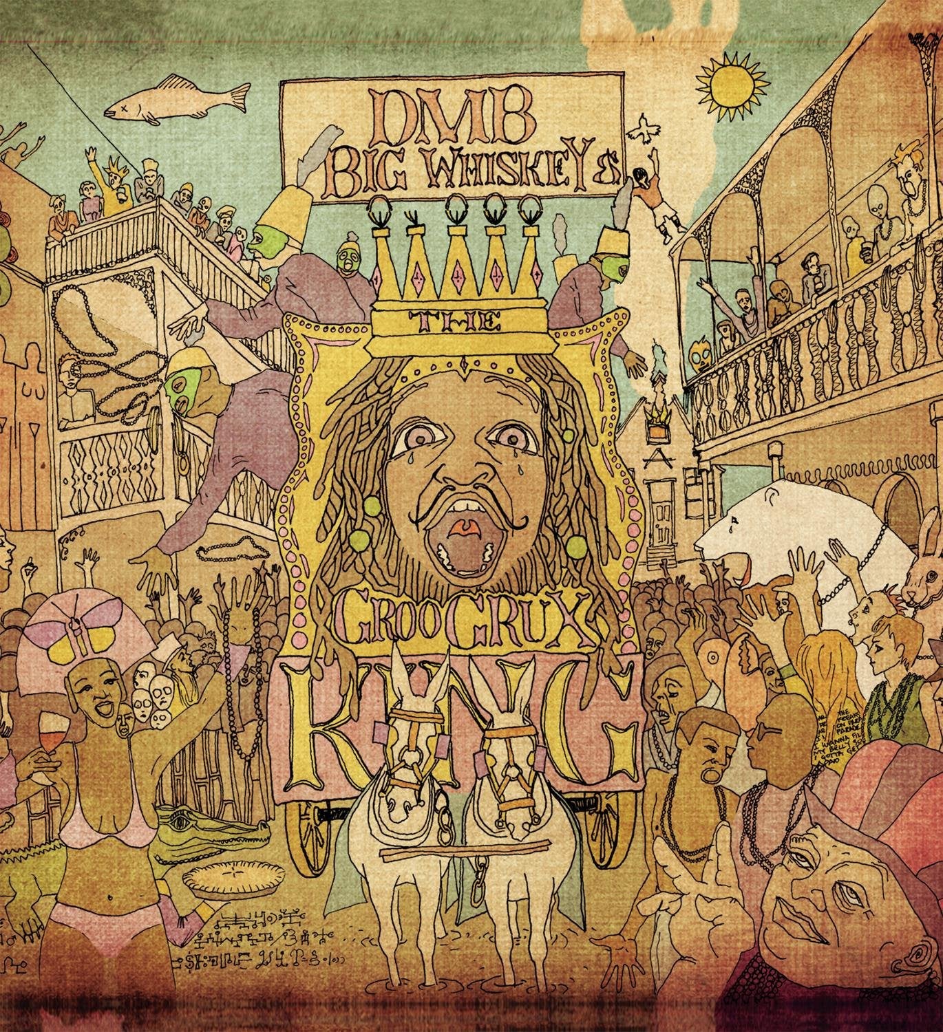 Big Whiskey & The Groogrux King
