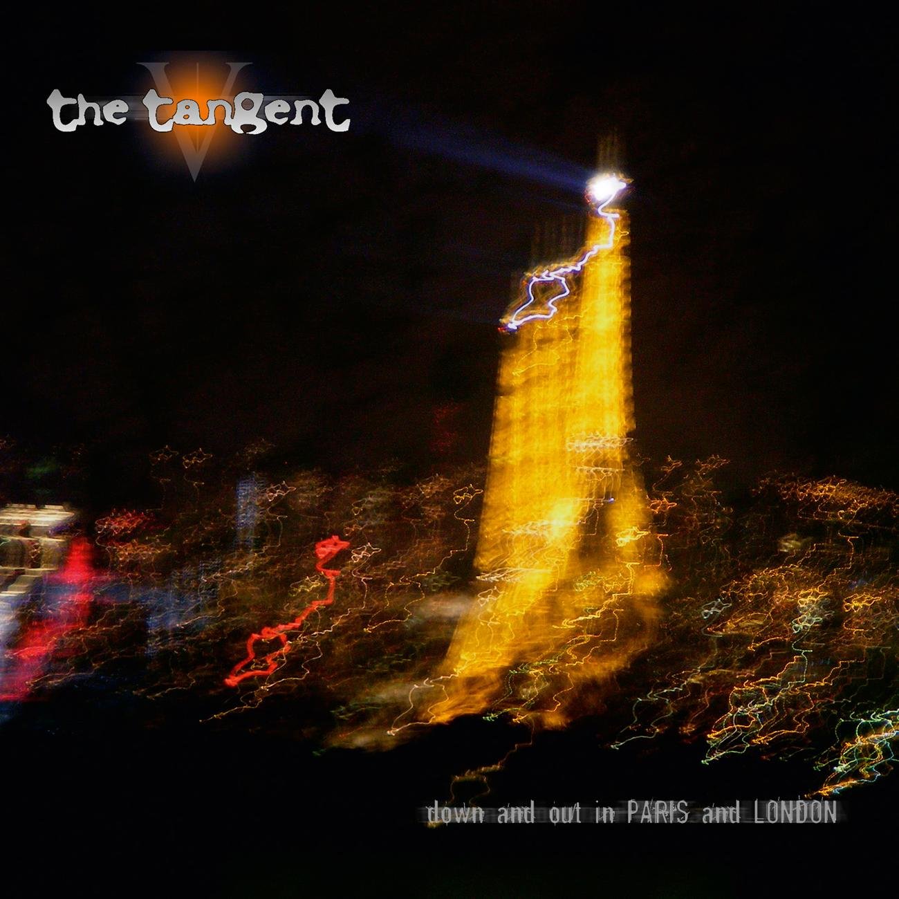 Tangent-Down And Out In Paris And London