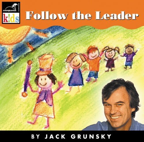 Jack Grunsky-Follow The Leader