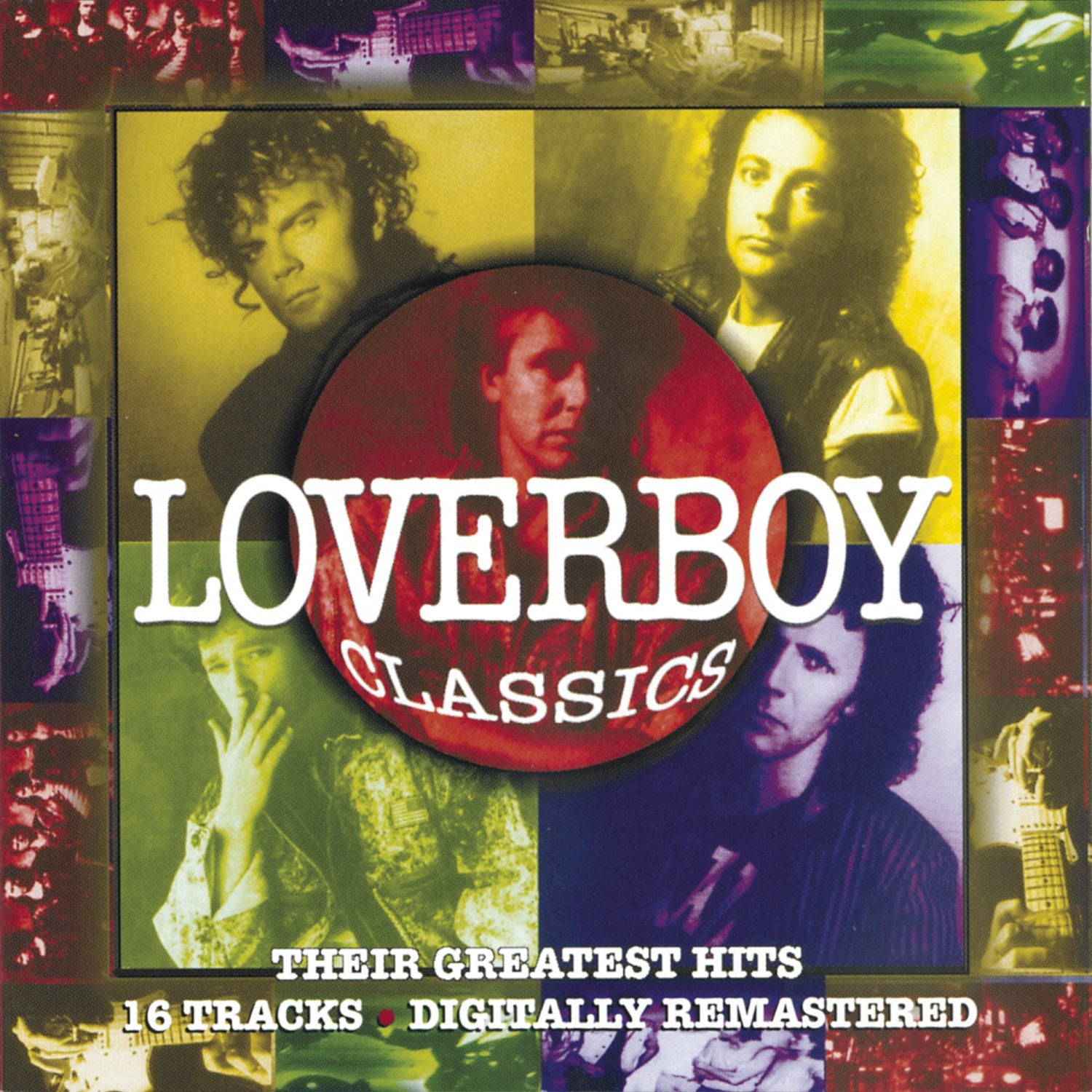 LOVERBOY-CLASSICS