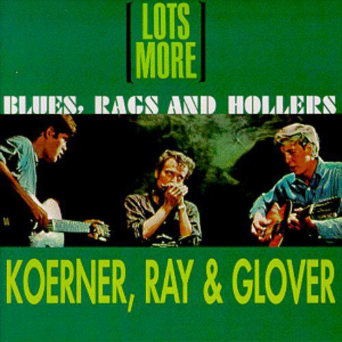 Lots More Blues