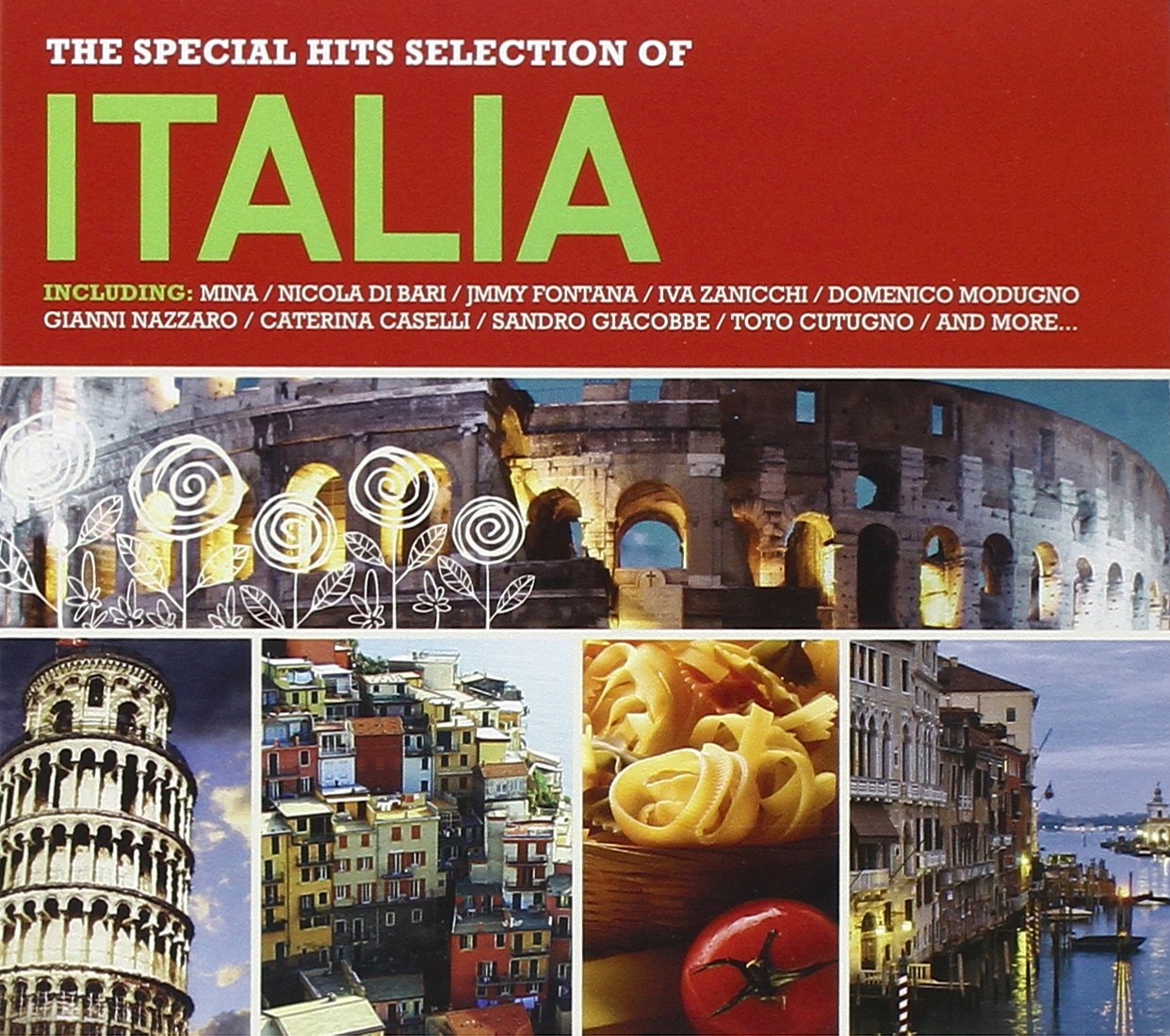 Special Hits Selection: Italia / Various