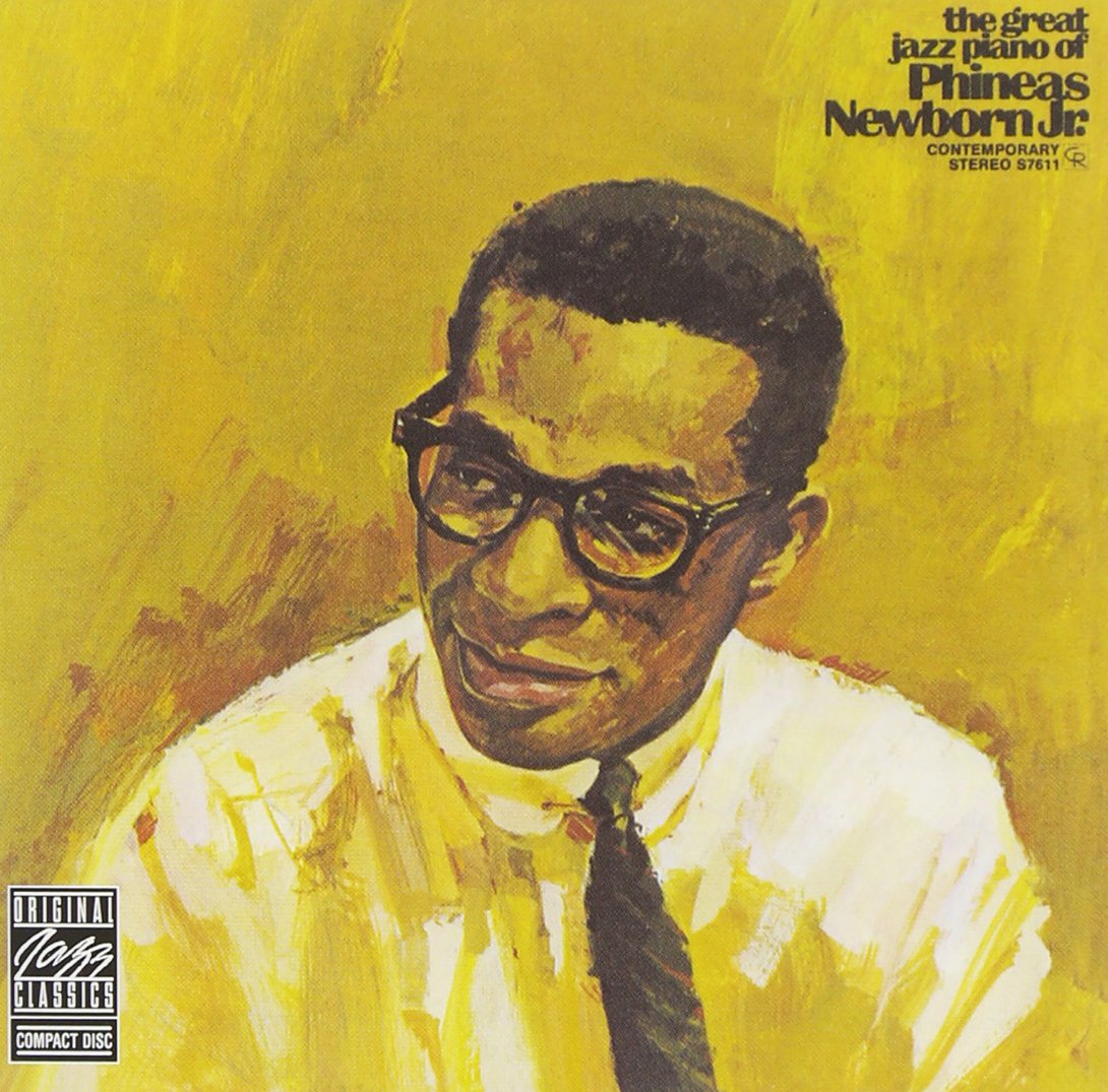 The Great Jazz Piano of Phineas Newborn Jr.