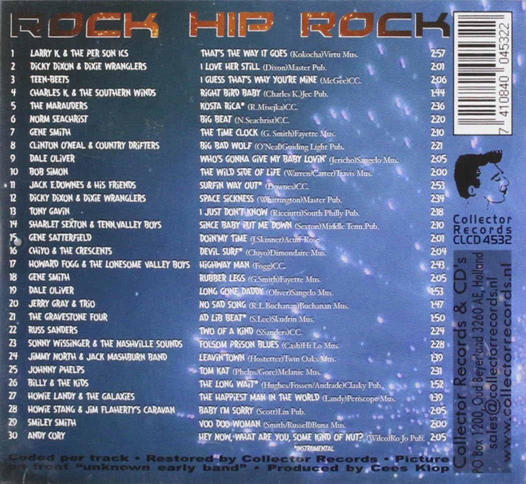 Rock Hip Rock
