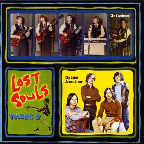 Lost Souls Vol.2