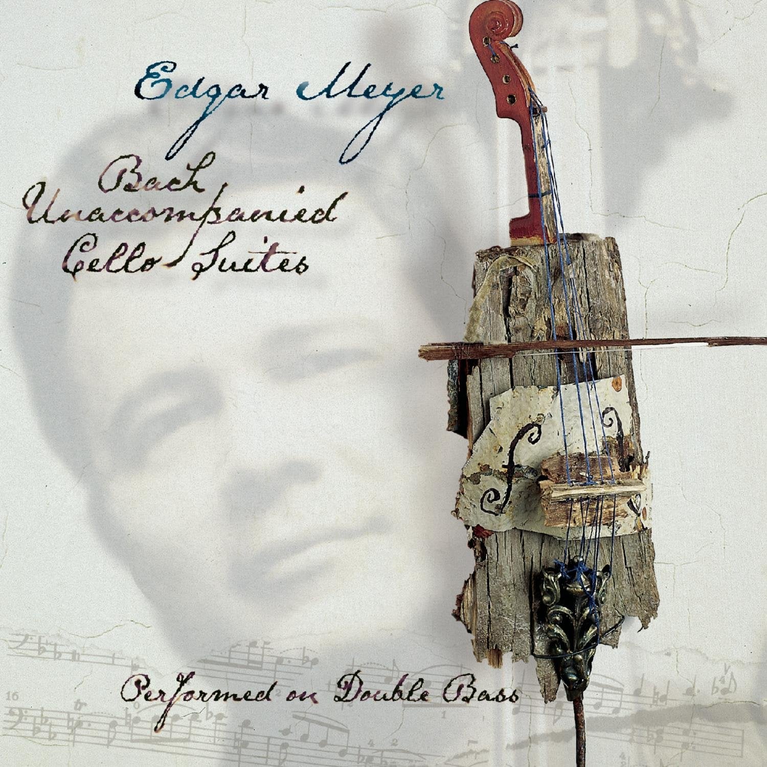 Unaccompanied Cello Suites Per